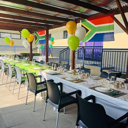 Guest House Mamma Mia Mbombela Екстер'єр фото