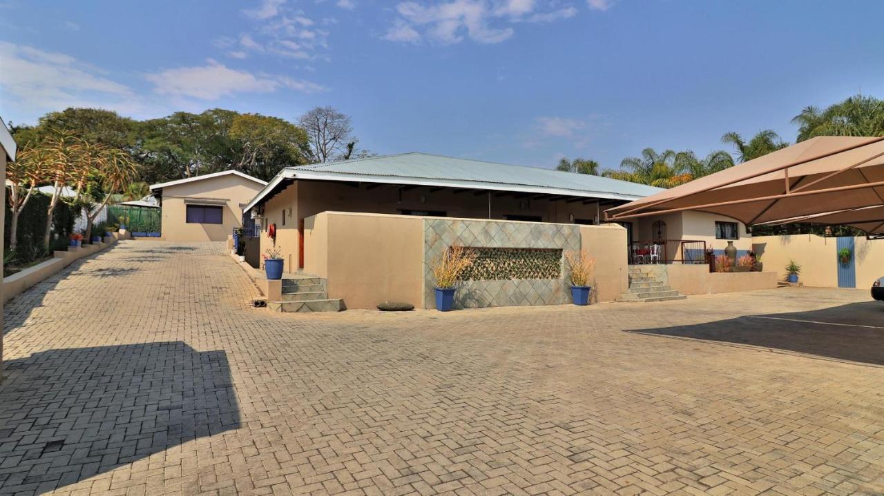 Guest House Mamma Mia Mbombela Екстер'єр фото