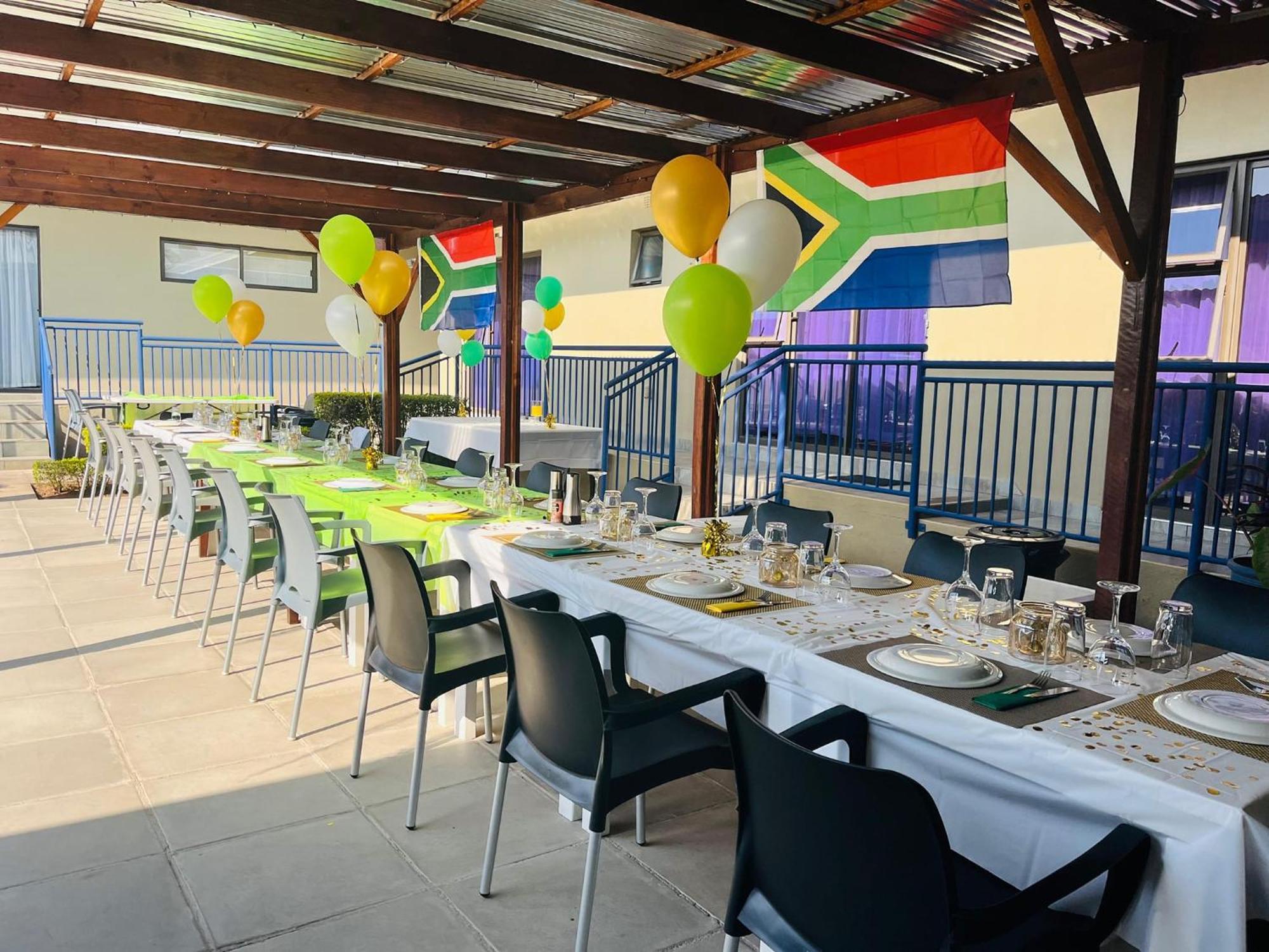 Guest House Mamma Mia Mbombela Екстер'єр фото