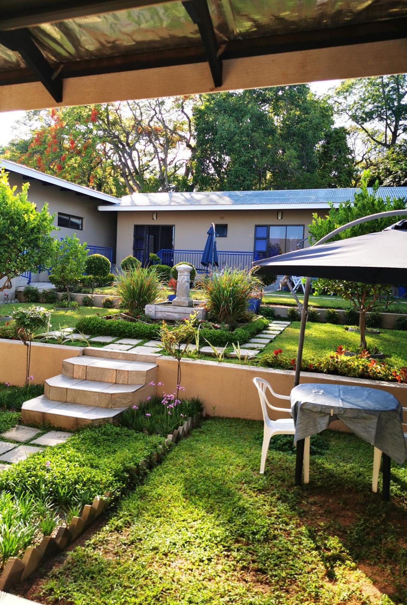 Guest House Mamma Mia Mbombela Екстер'єр фото